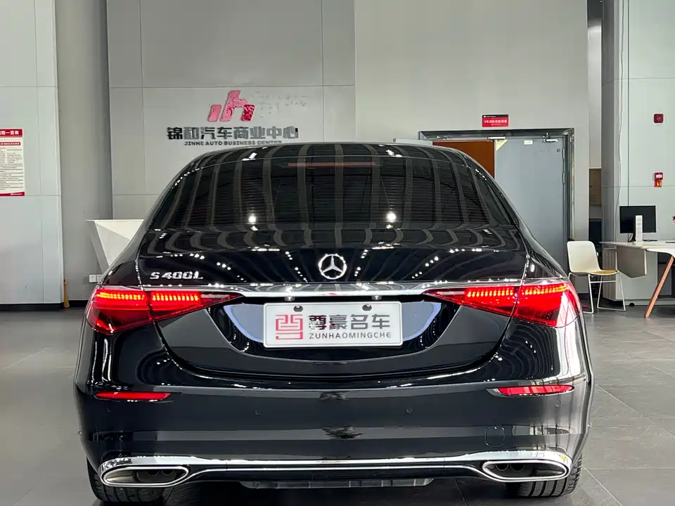 Mercedes-Benz S-class Mercedes-Benz S-class