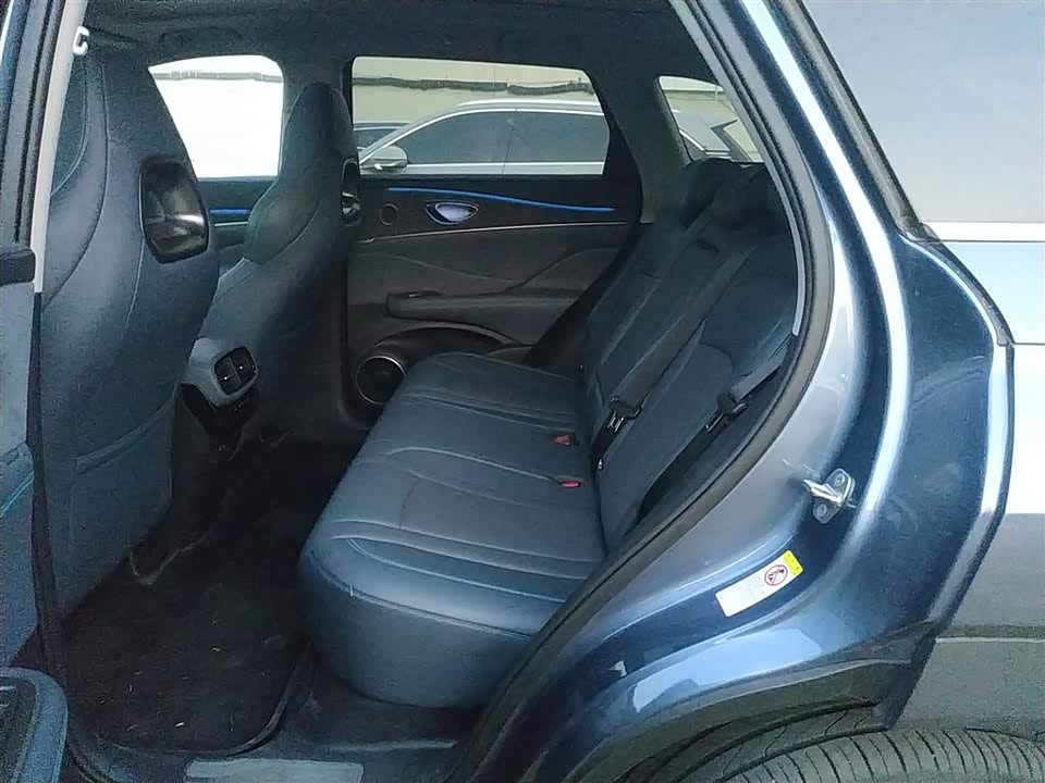 BYD Sea Lion 07 DM-i