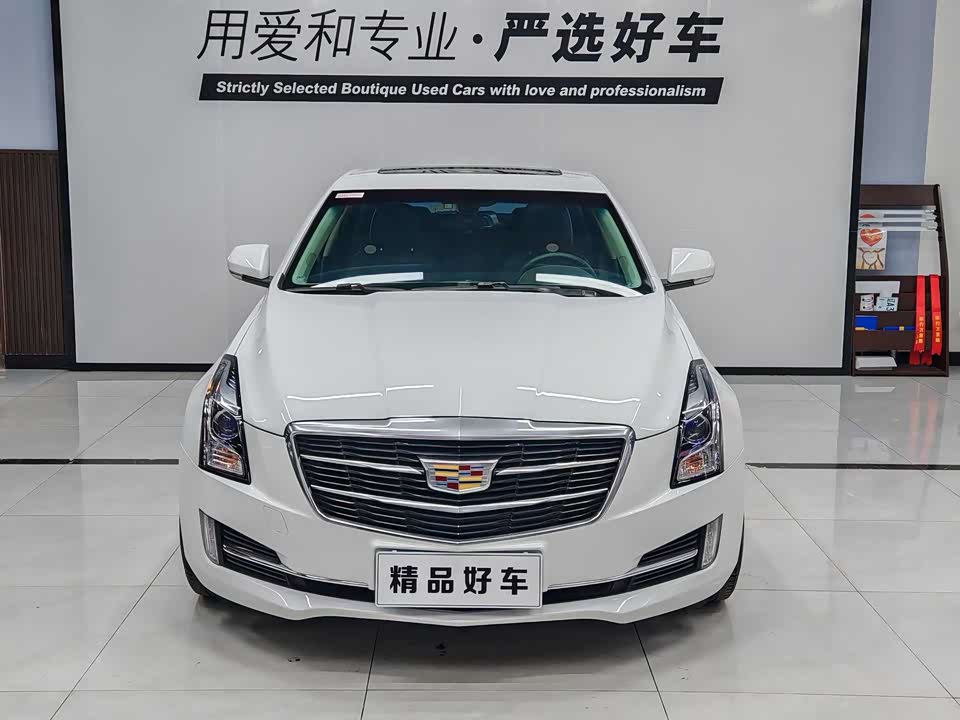 Cadillac ATS-L