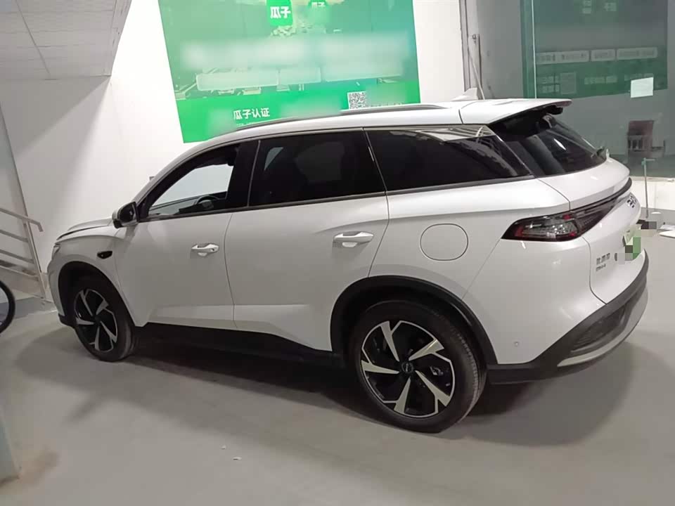 BYD Sea Lion 05 DM-i