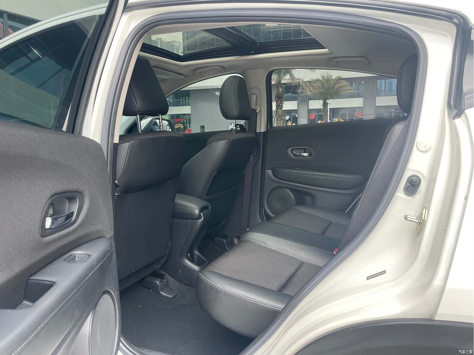 Honda Vezel, 2022 14