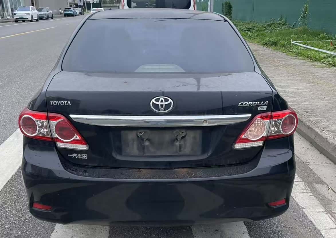 Toyota Corolla, 2014 4