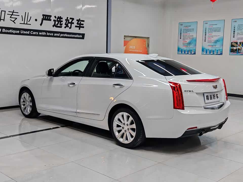 Cadillac ATS-L