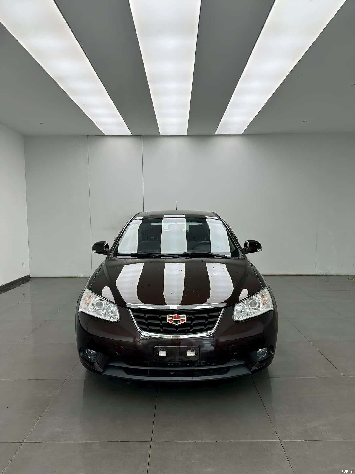 Geely Emgrand, 2012 2