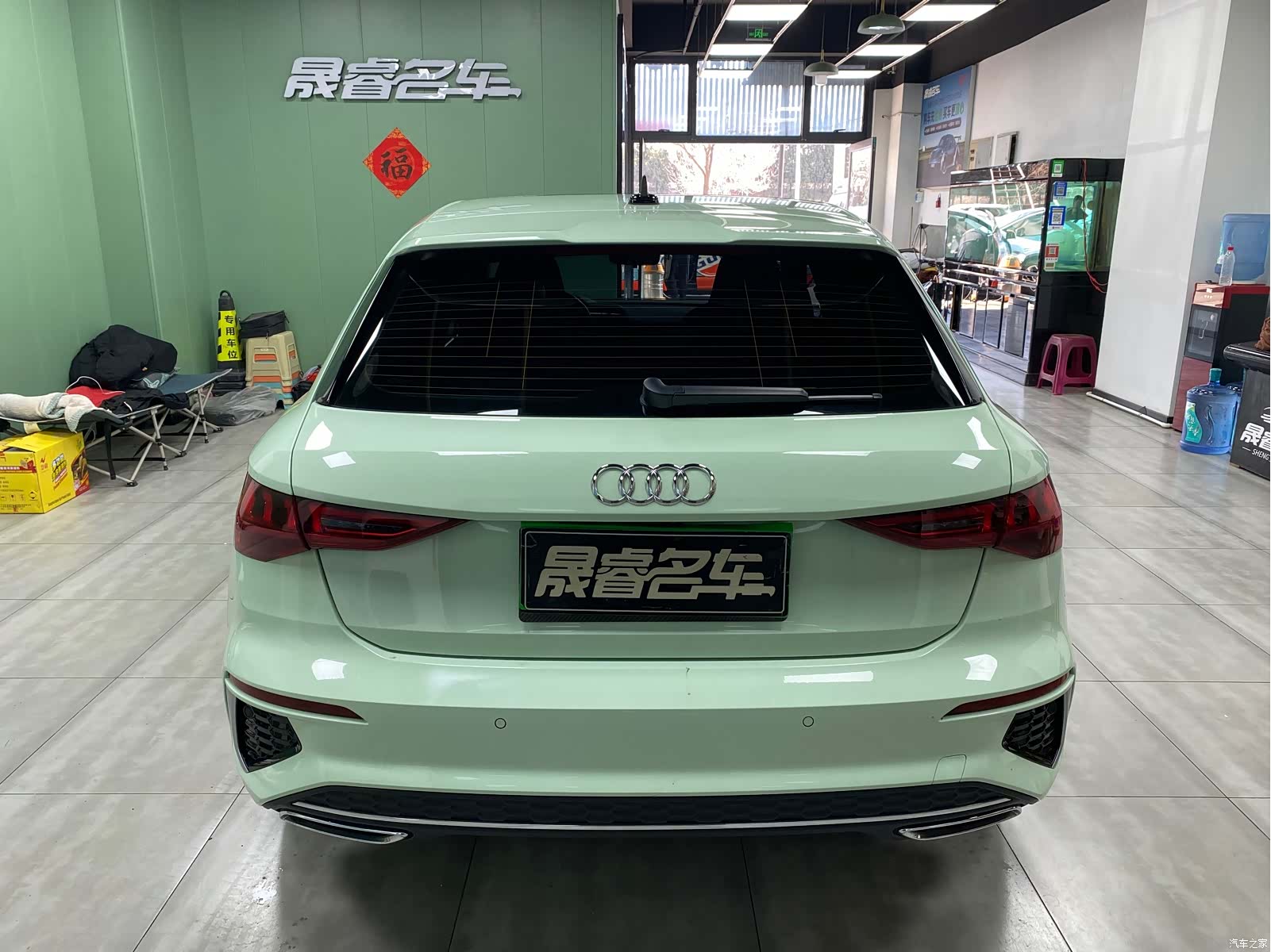 Audi A3, 2023 4