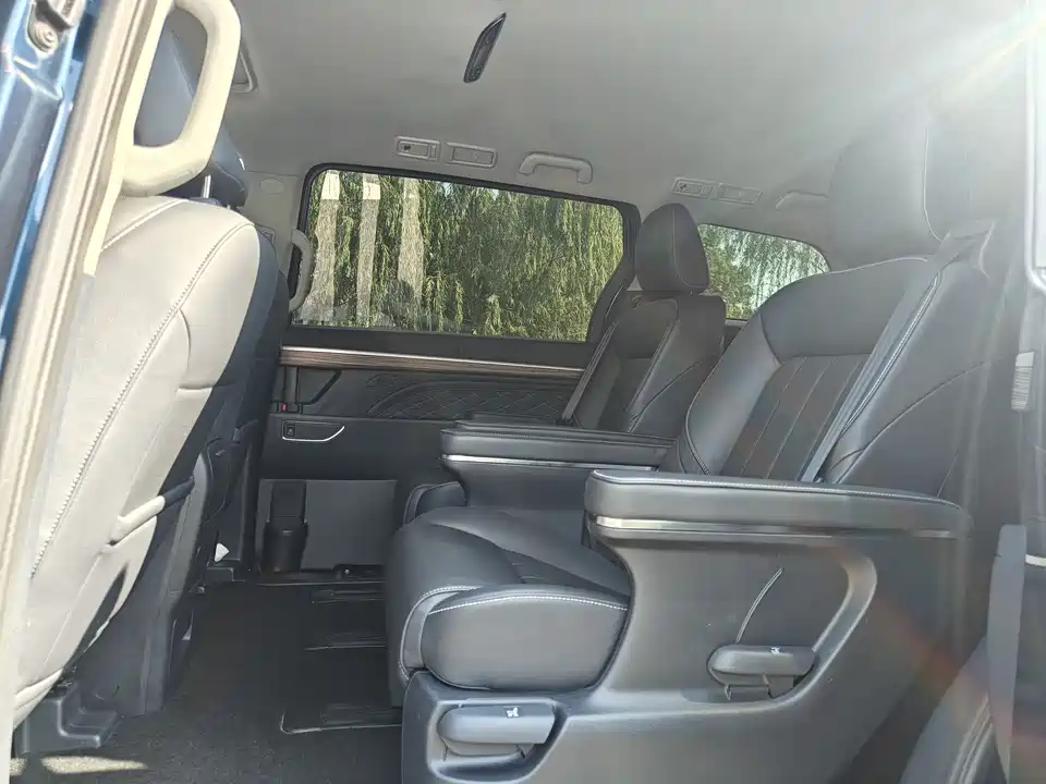 Trumpchi Trumpchi M8 Trumpchi Trumpchi M8