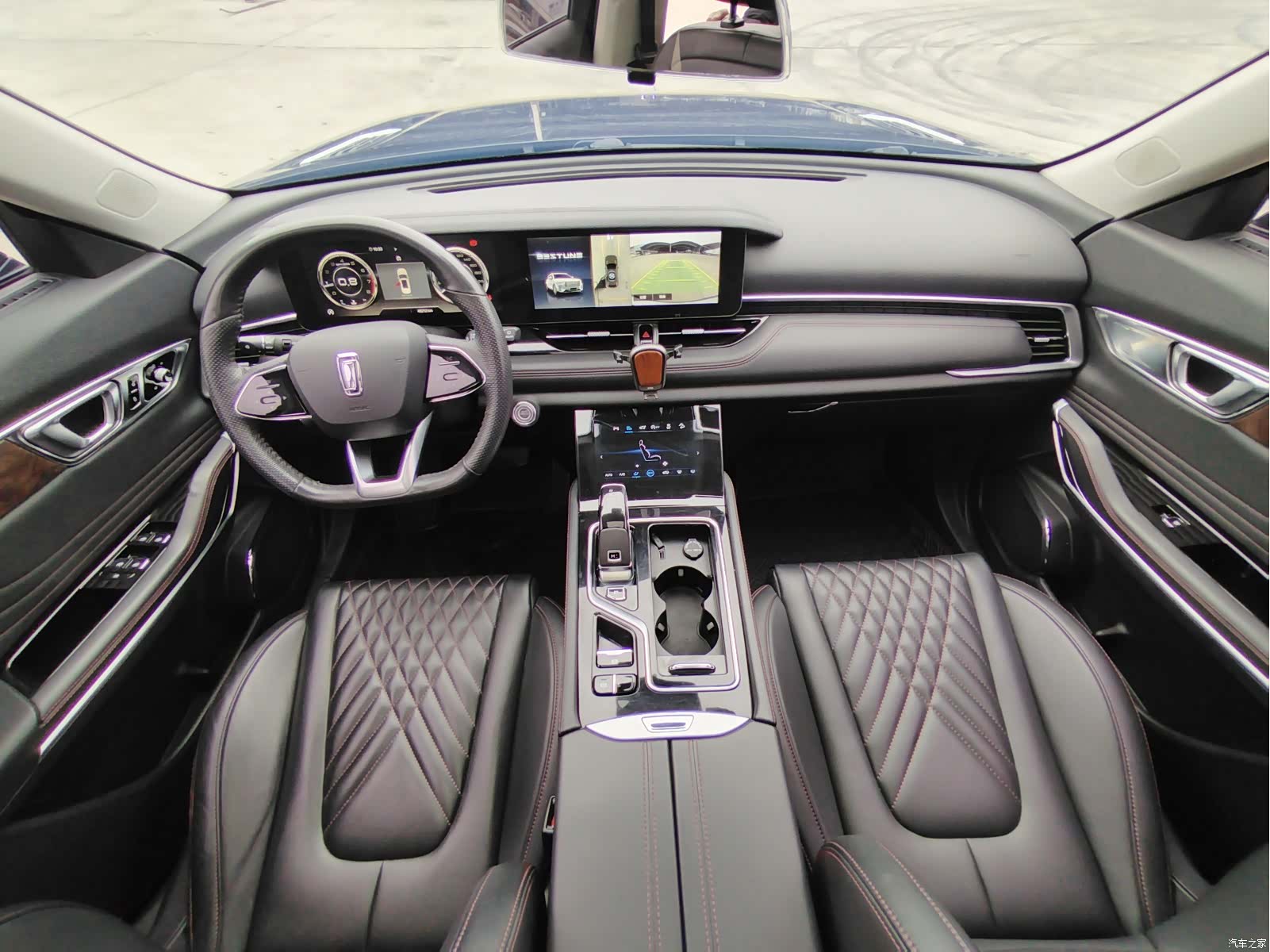 Bestune T99, 2020 10