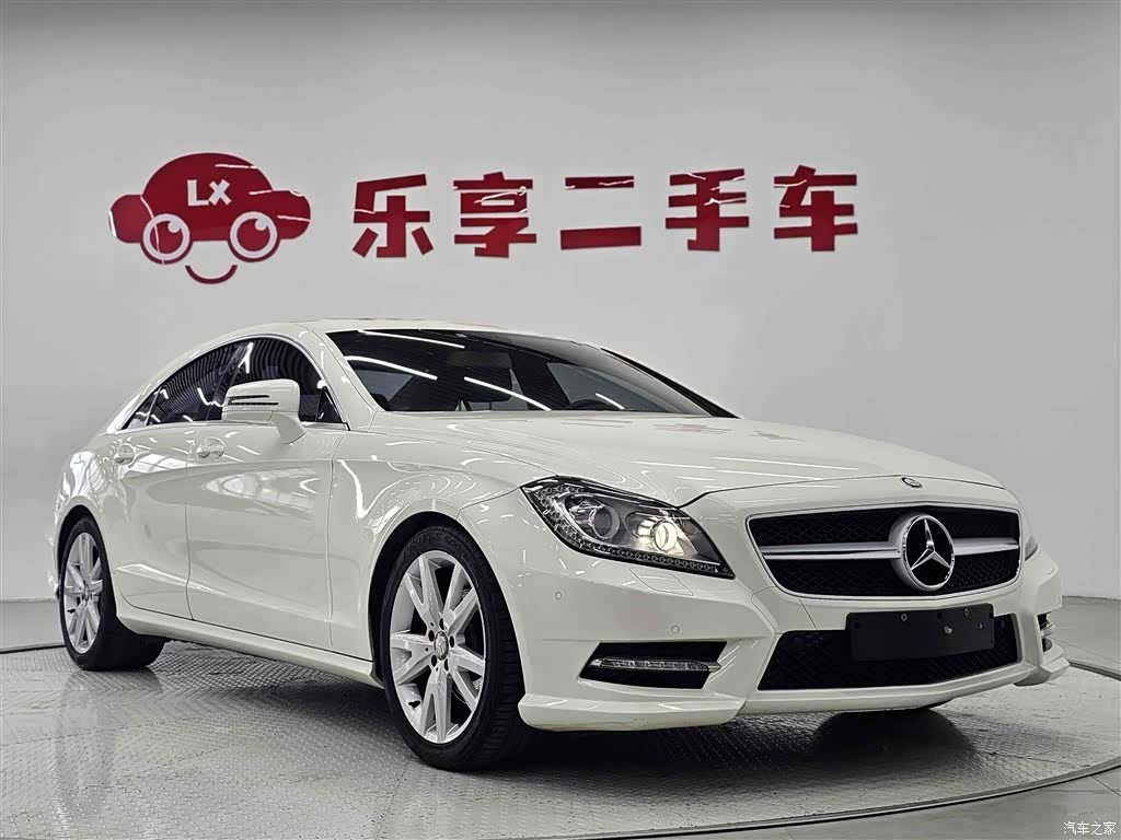 Mercedes-Benz CLS, 2015 10