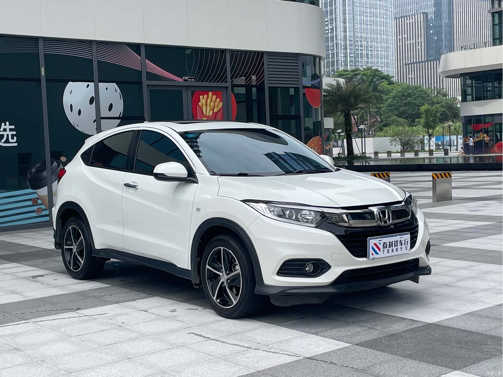 Honda Vezel, 2022 6