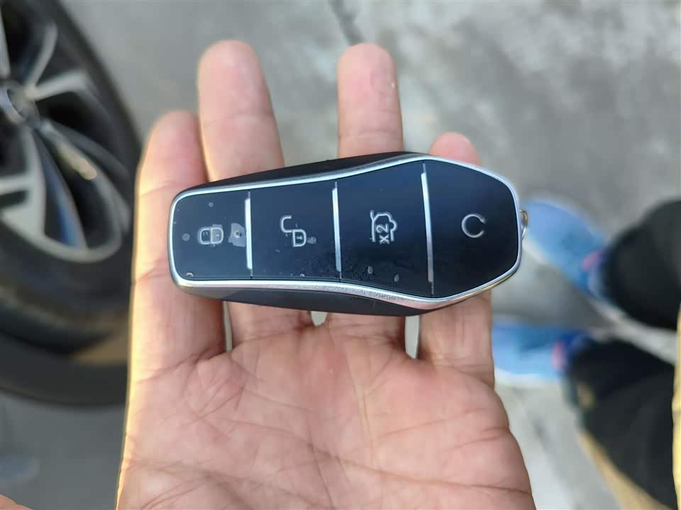 BYD Sea Lion 05 DM-i