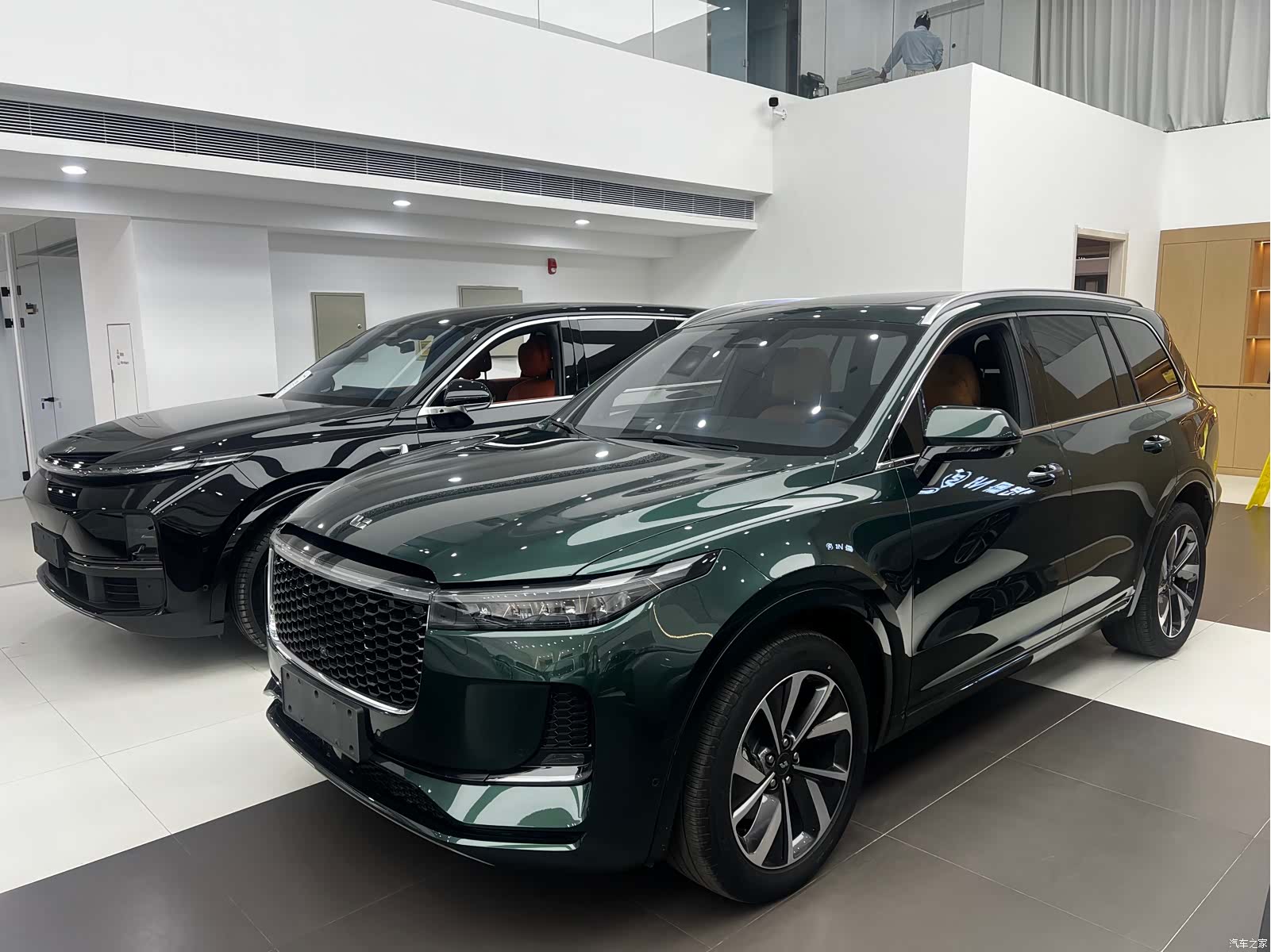 Li Auto ONE, 2021 4