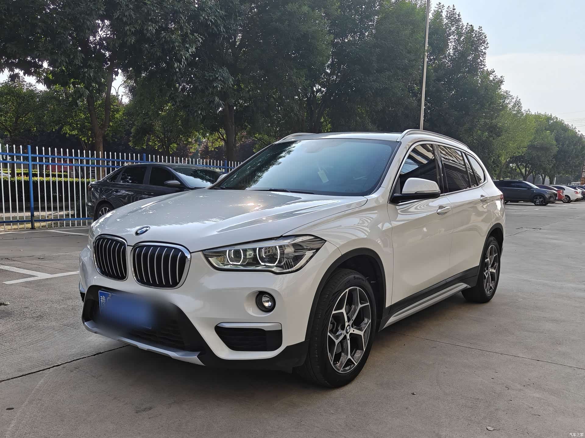 BMW X1, 2019 1