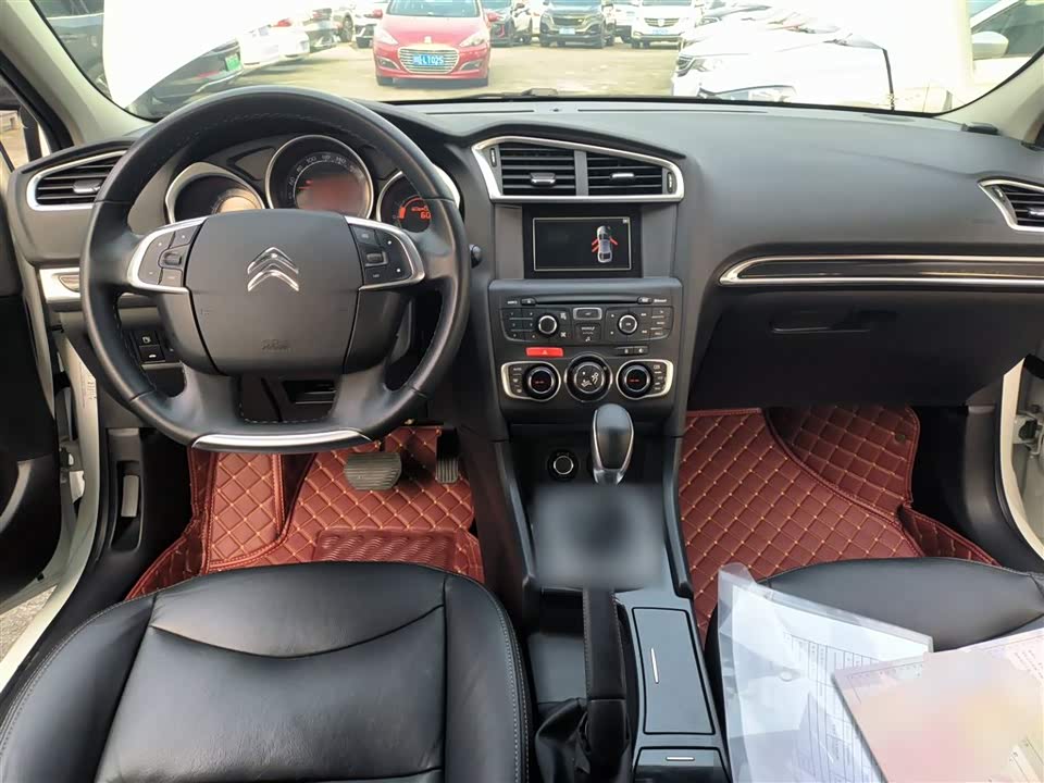Citroen C4L