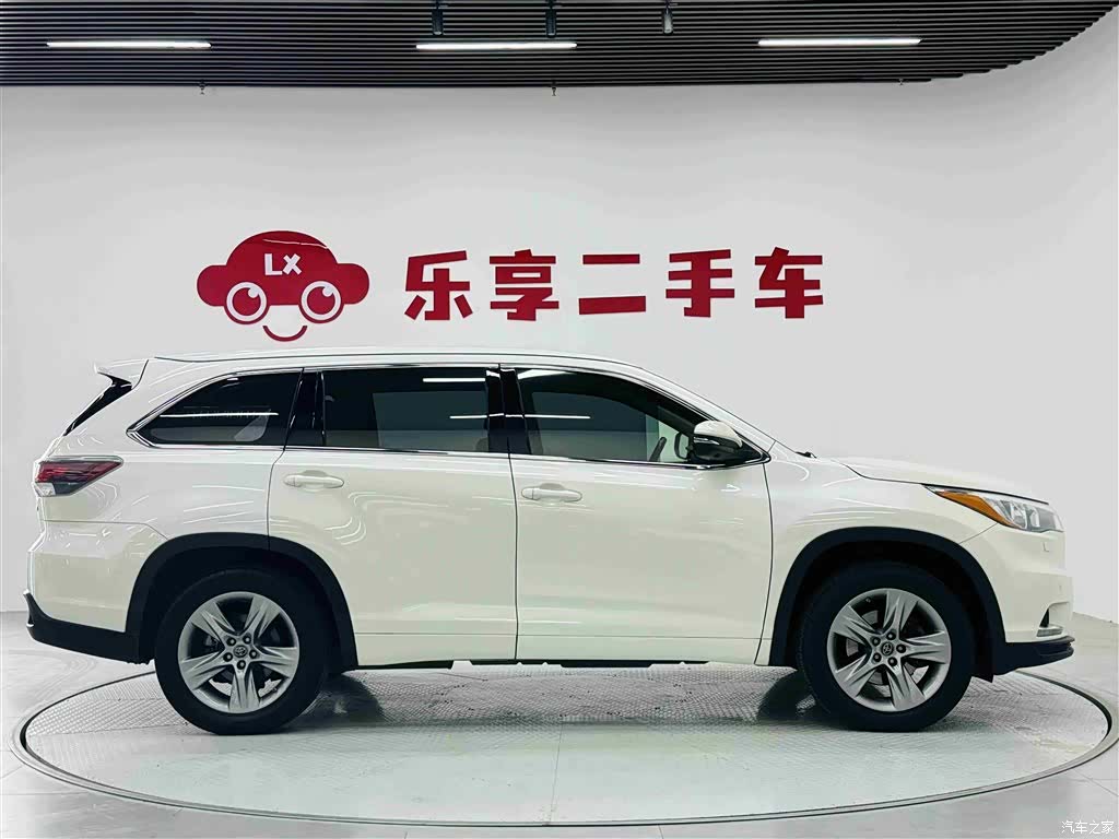 Toyota Highlander, 2017 6