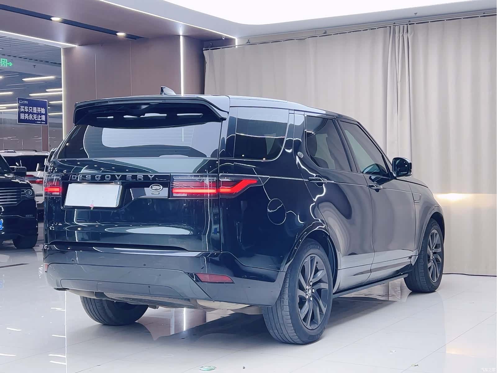 Land Rover Discovery, 2021 18