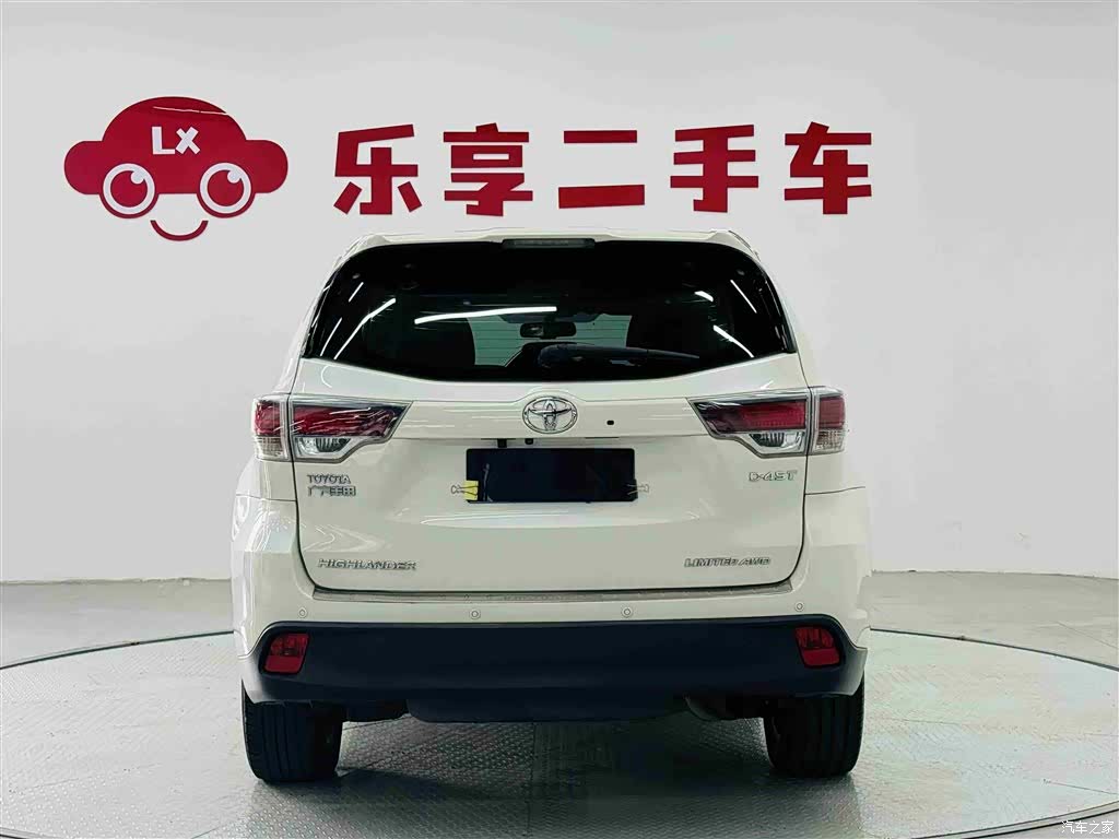 Toyota Highlander, 2017 4