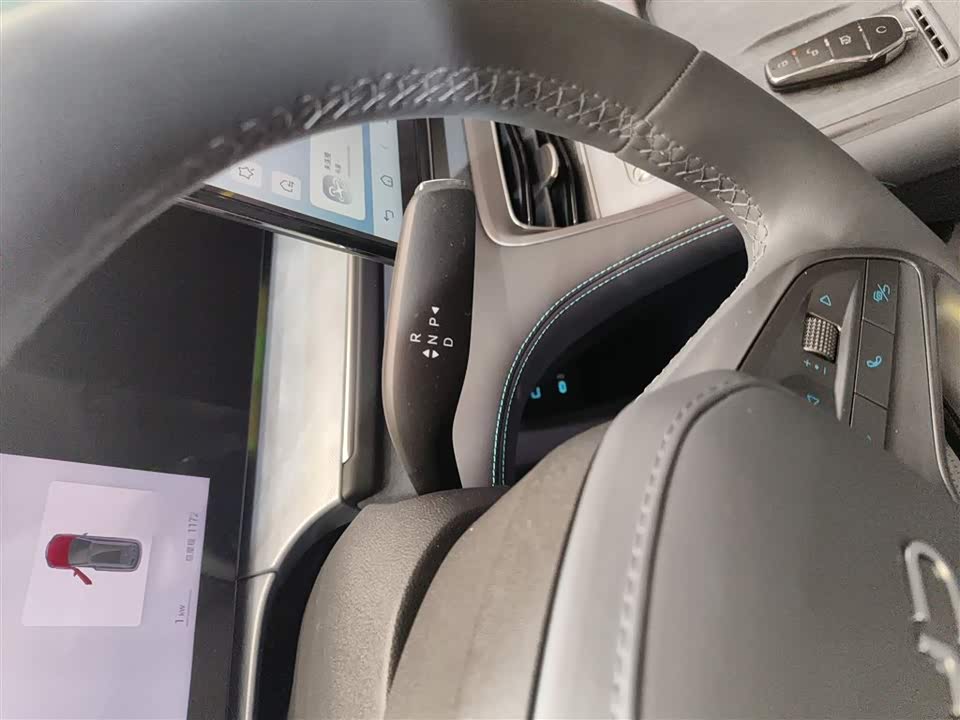 BYD Sea Lion 07 DM-i