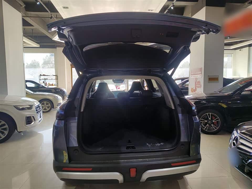 BYD Sea Lion 07 DM-i