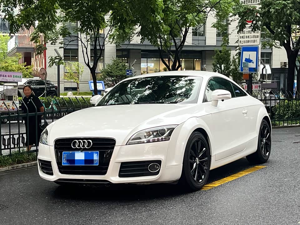 Audi TT Audi TT