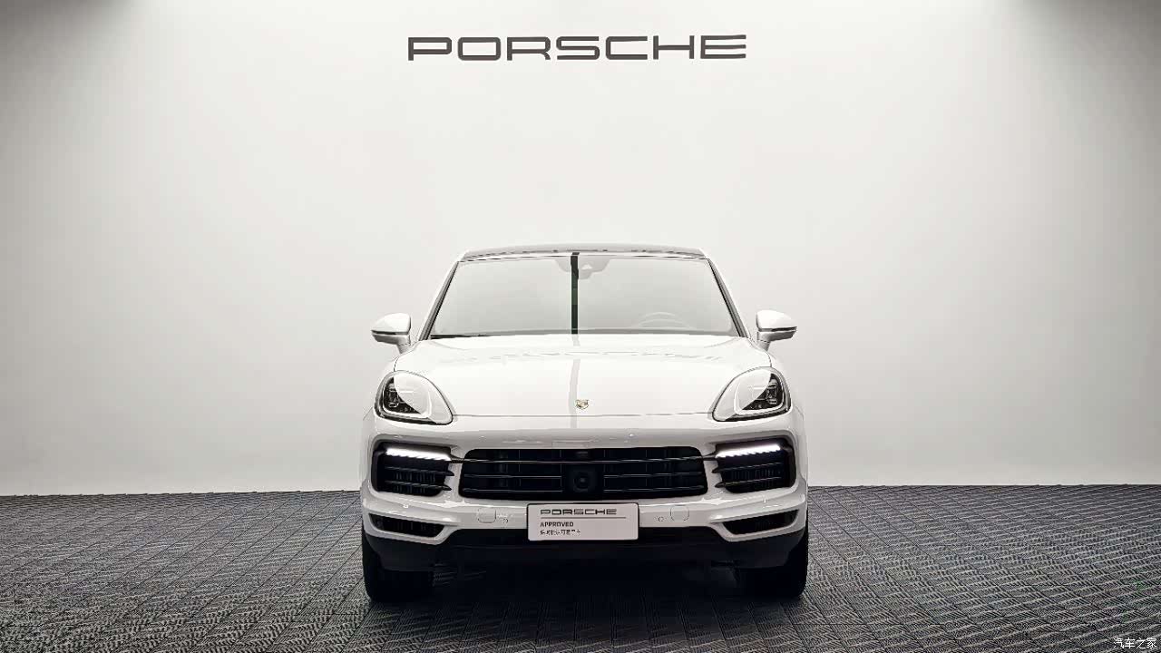 Porsche Cayenne, 2023 2