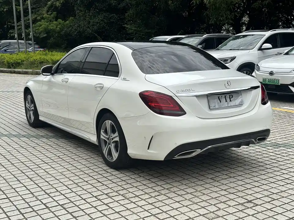 Mercedes-Benz Class C Mercedes-Benz Class C