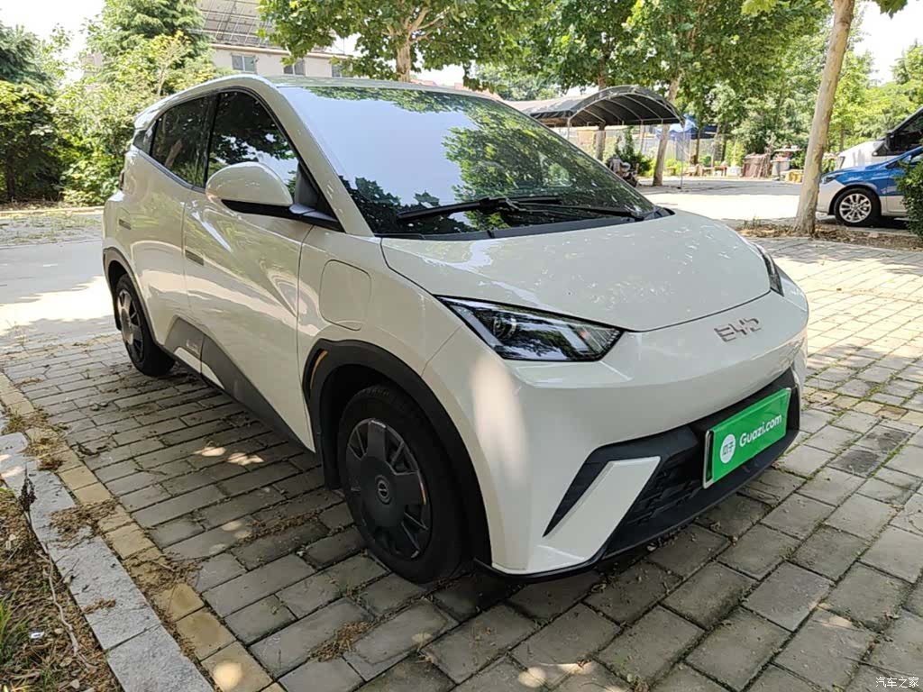 BYD Seagull, 2024 22