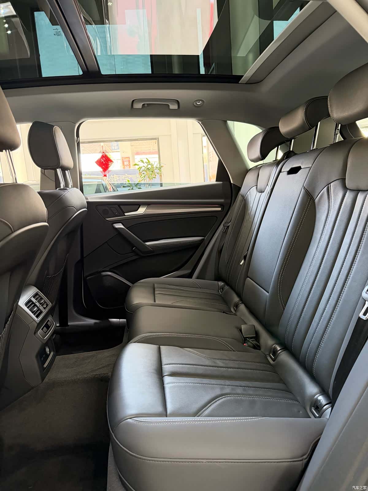 Audi Q5L, 2021 8