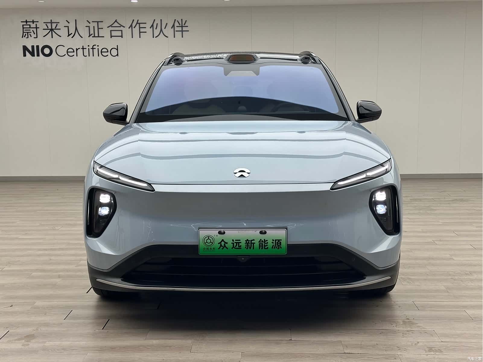 NIO ES6, 2024 2