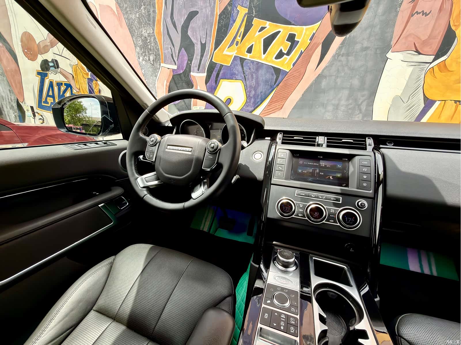 Land Rover Discovery, 2018 8