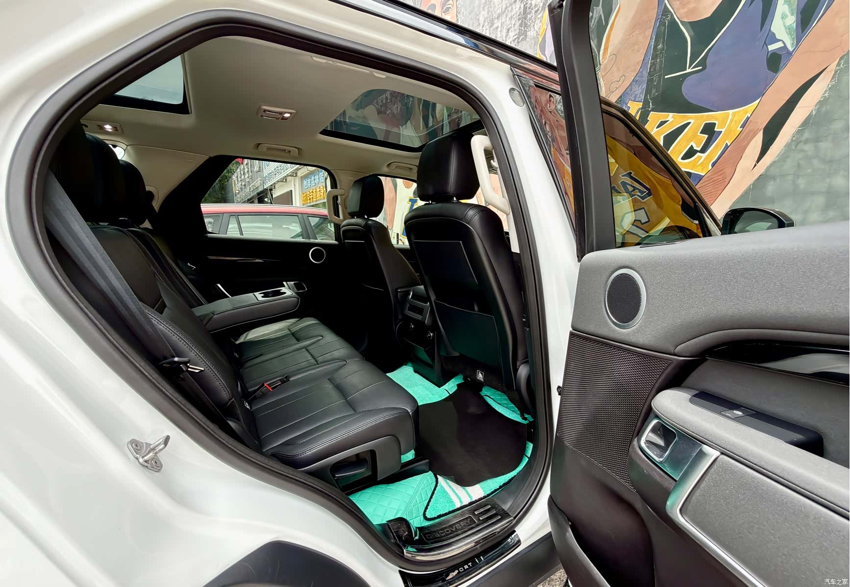 Land Rover Discovery, 2018 6