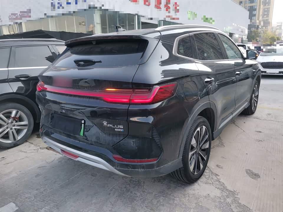 BYD Songjiang