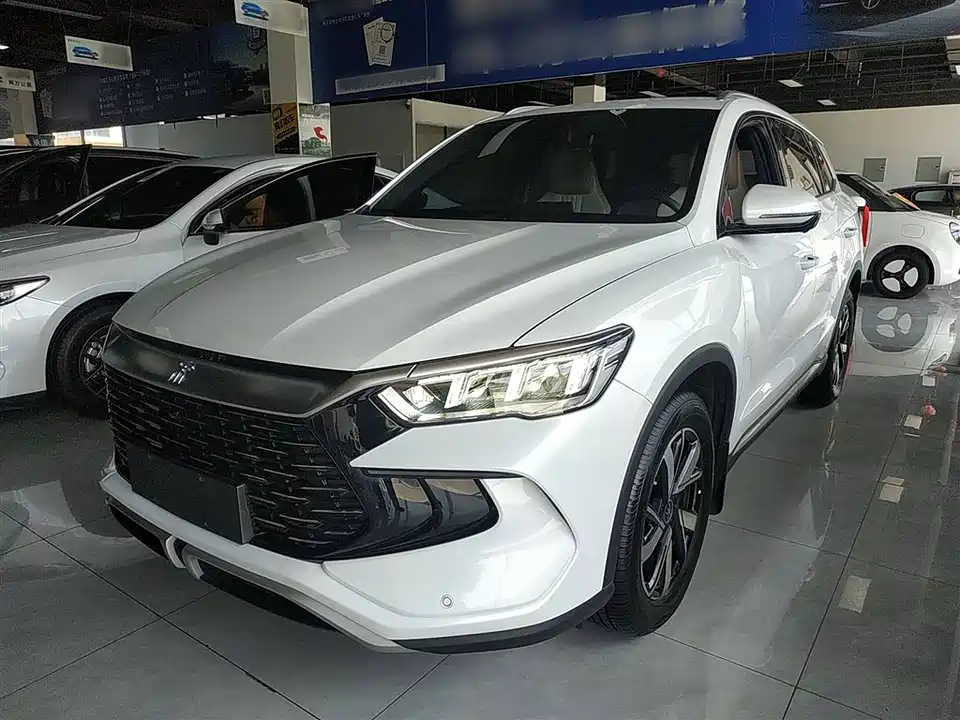BYD Songjiang BYD Songjiang