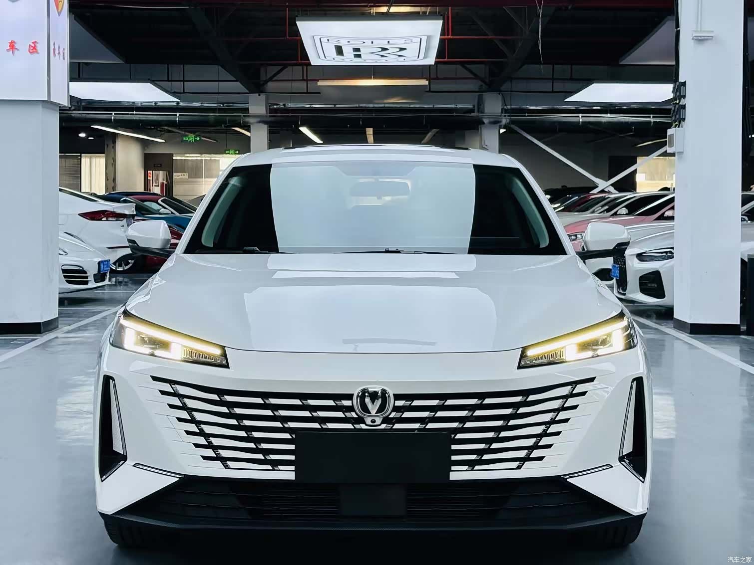 Changan Eado, 2024 2
