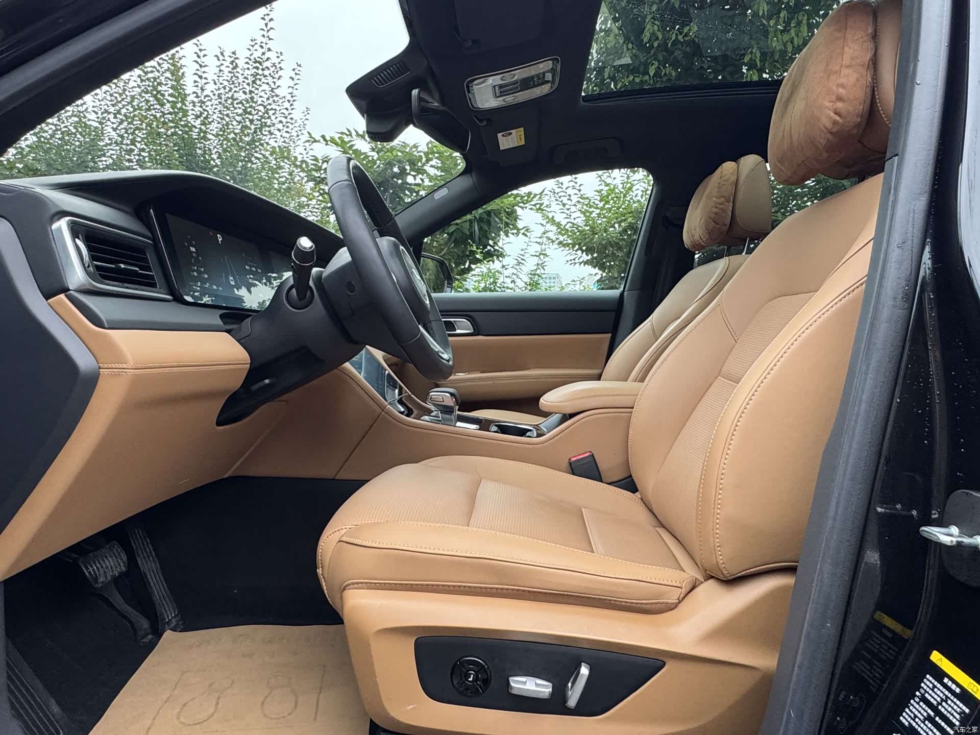 Li Auto ONE, 2022 13