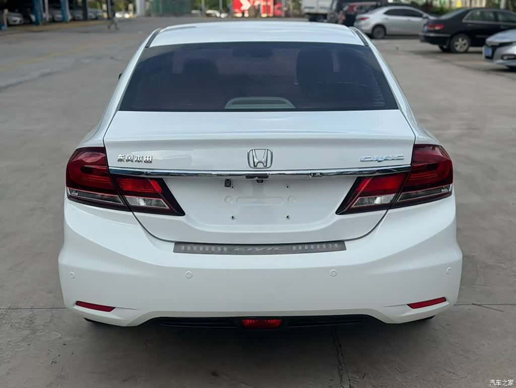Honda Civic, 2016 7