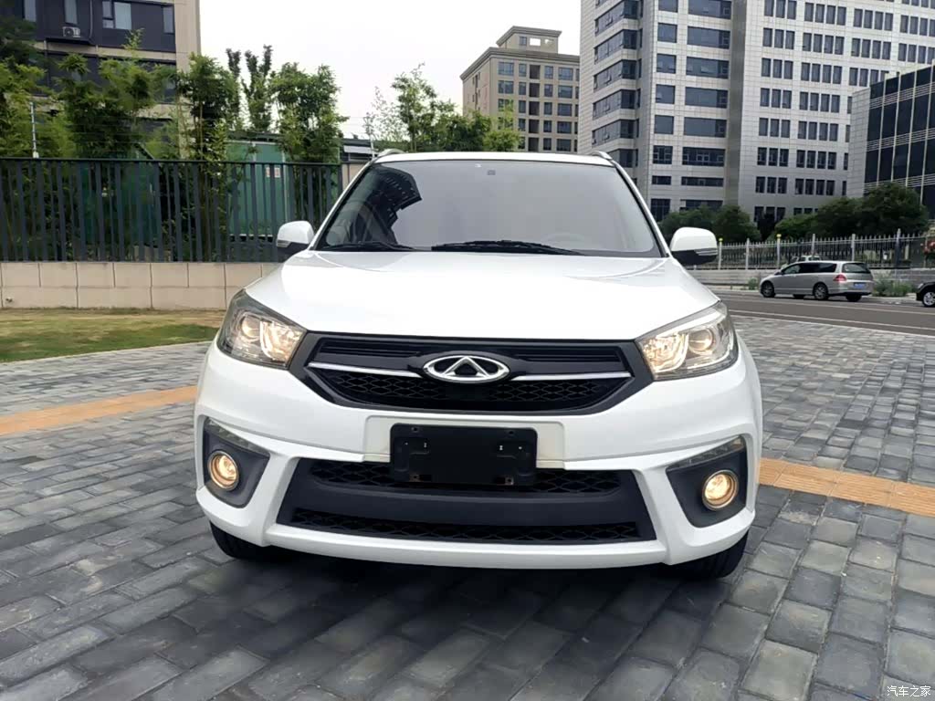 Chery 3, 2016 3