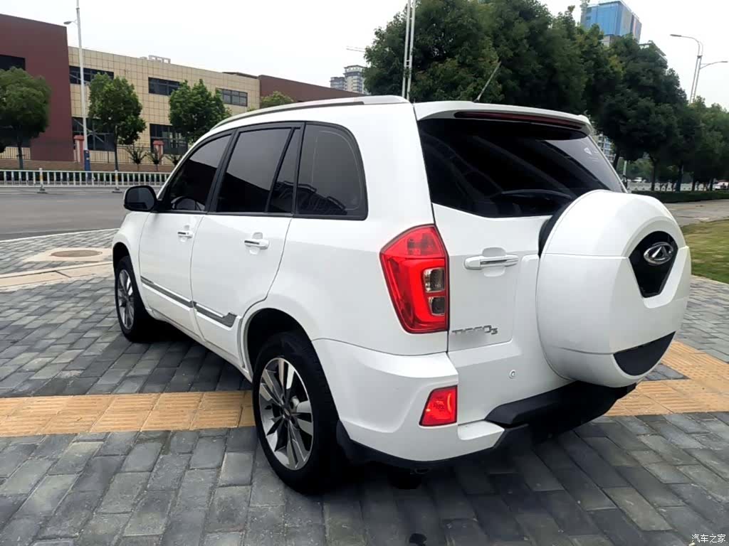 Chery 3, 2016 все фото