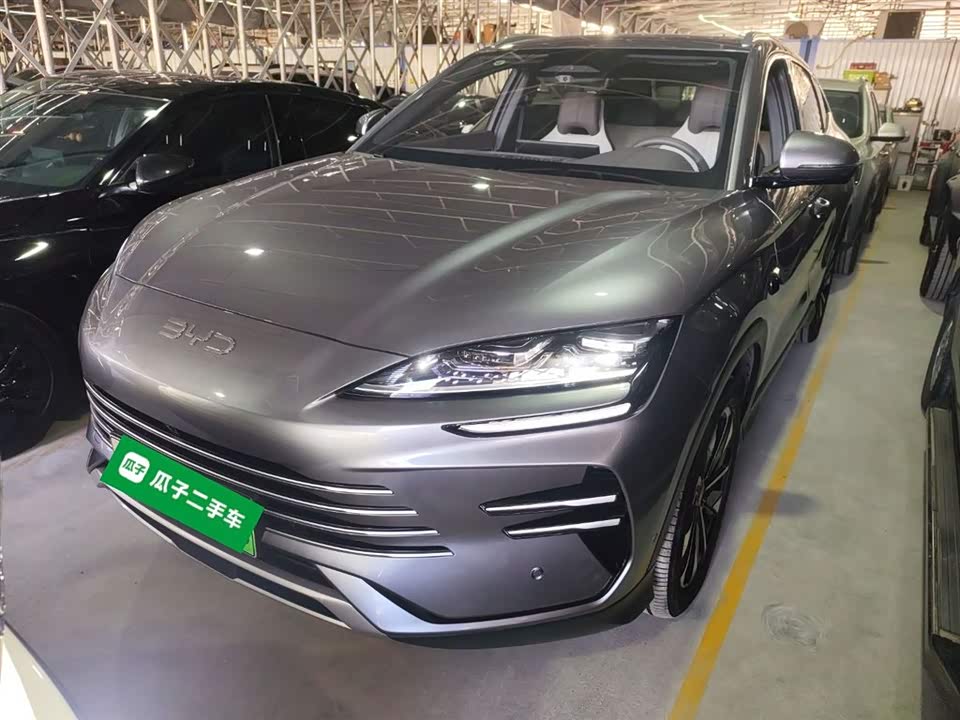 BYD Songjiang