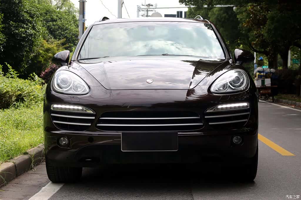 Porsche Cayenne, 2014 2