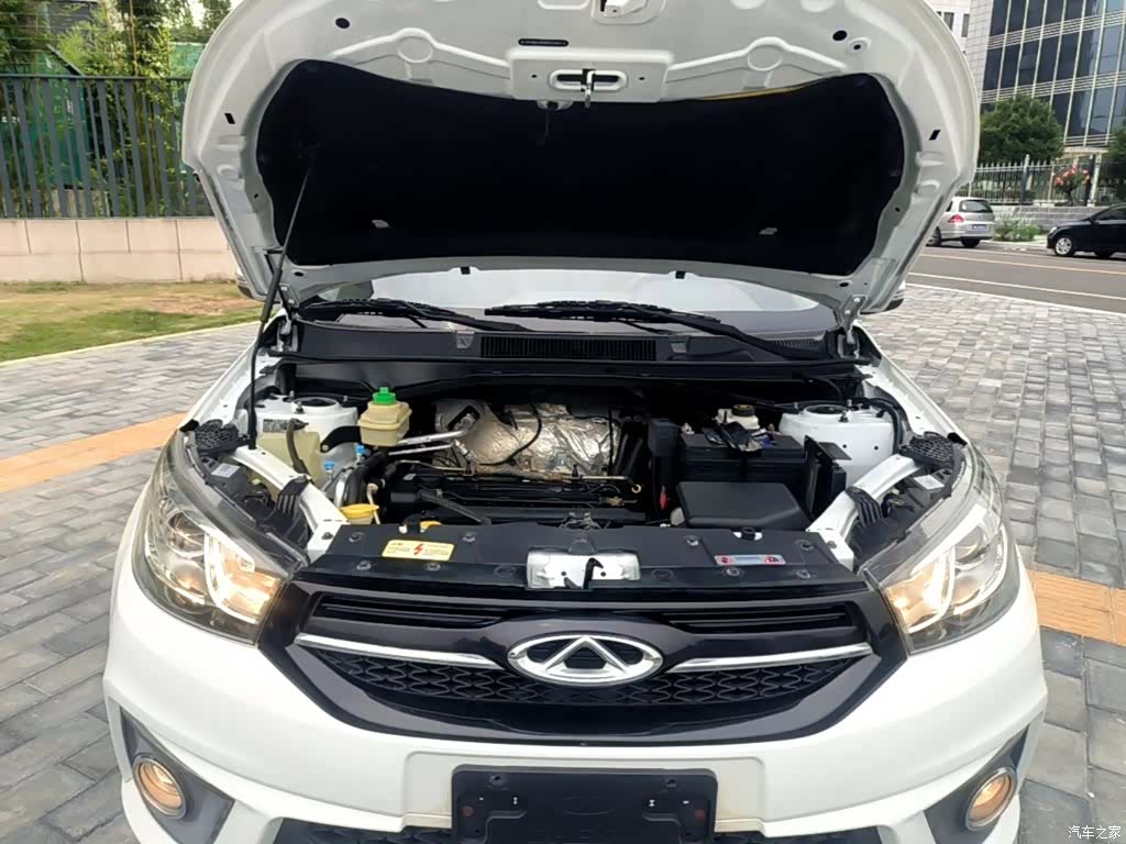 Chery 3, 2016 20