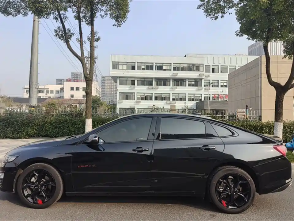 Chevrolet Mai Ruibao XL