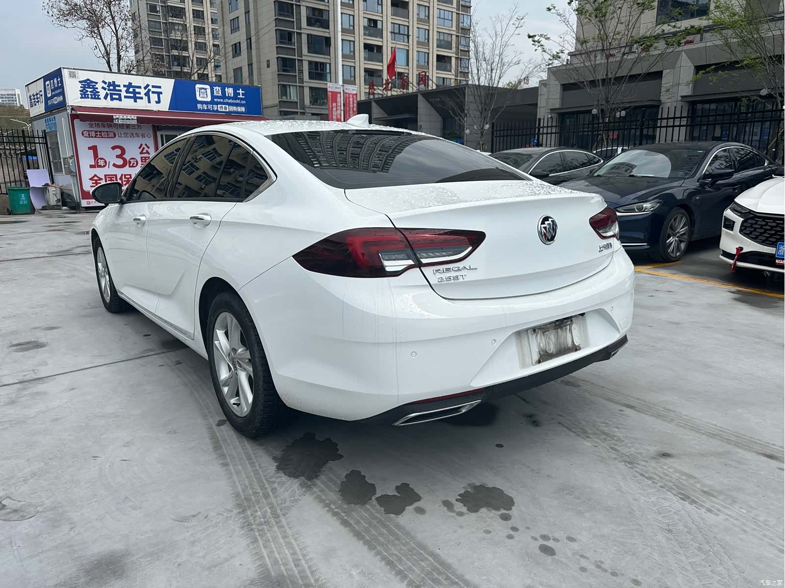 Buick Regal, 2022 21