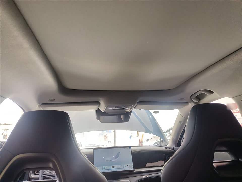 BYD Sea Lion 07 DM-i