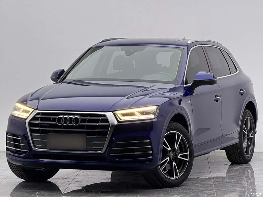 Audi Q5L, 2018 3