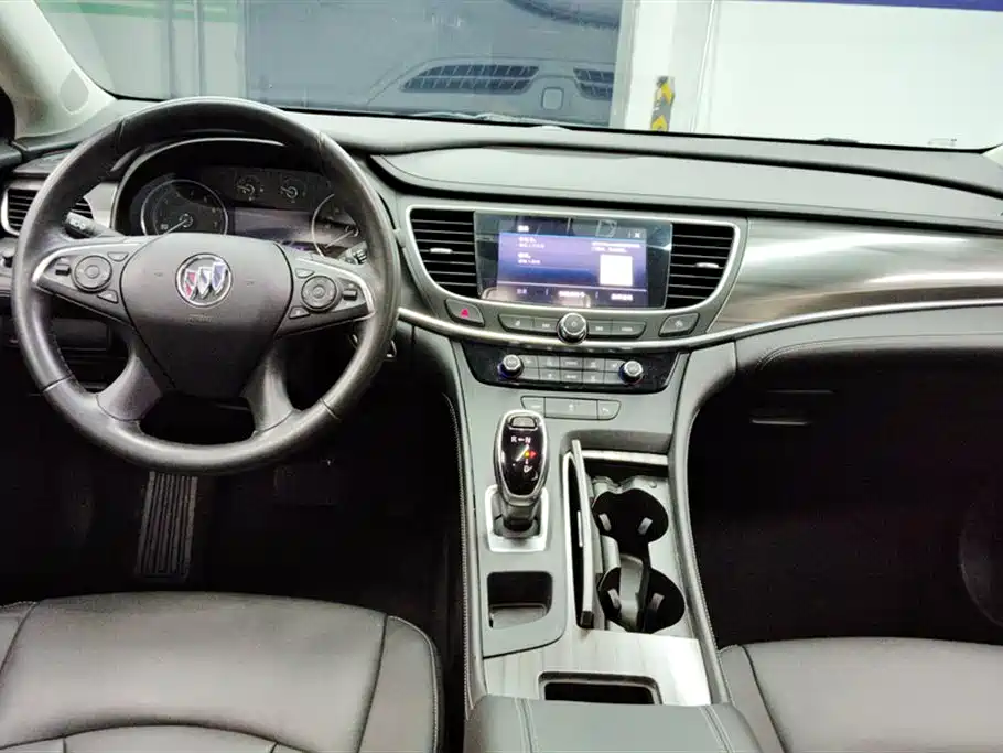 Buick Lacrosse
