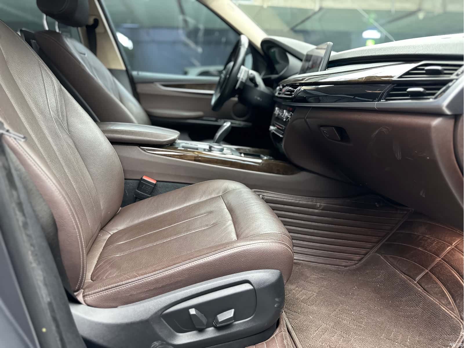 BMW X5, 2017 7