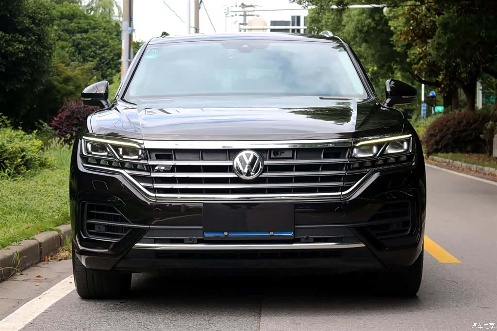 Volkswagen Touareg, 2019 2