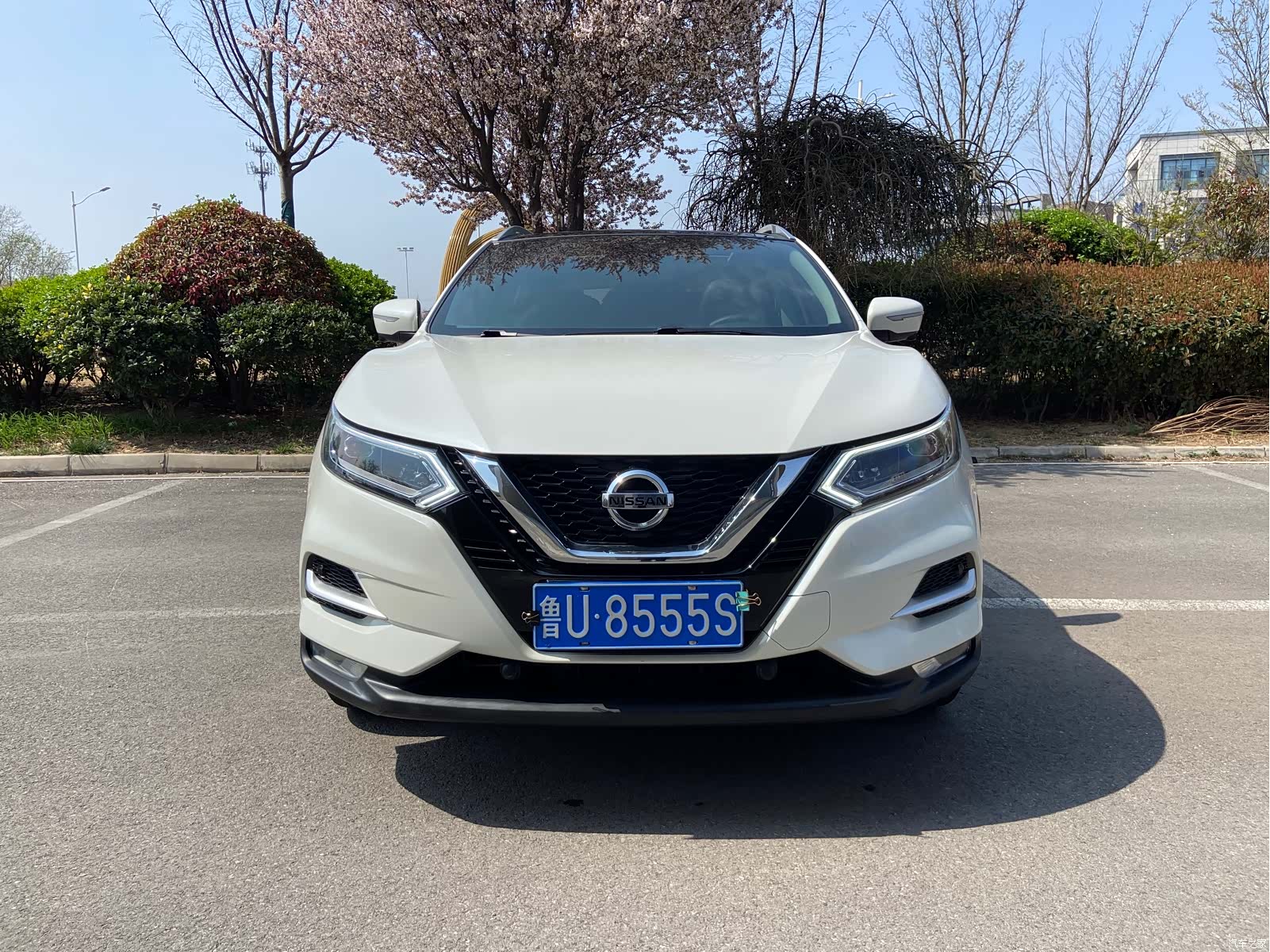 Nissan Qashqai, 2022 8