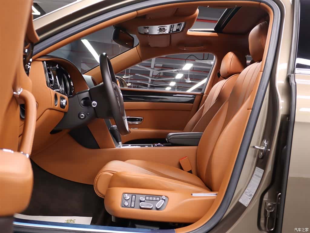 Bentley Flying Spur, 2014 7