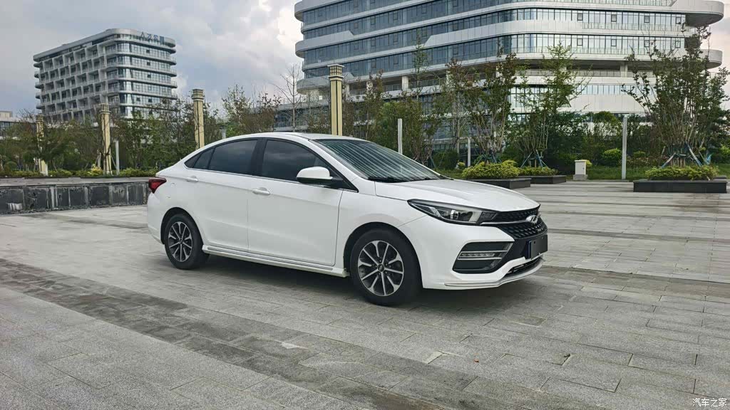 Chery GX, 2021 3